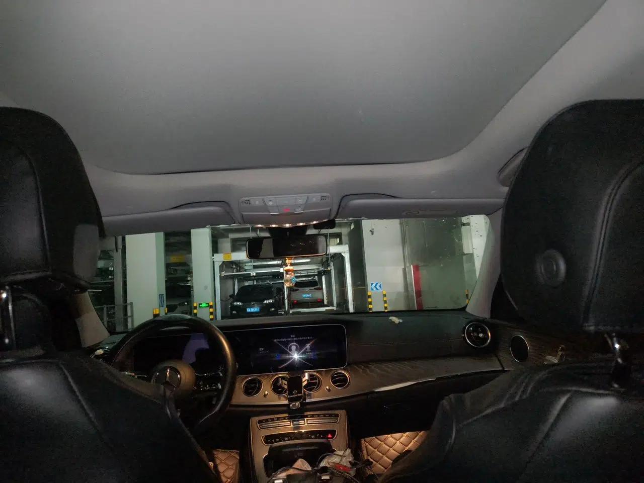 Mercedes-Benz E-Class 2021 Facelift E 260 L Sport Edition — миниатюра 18