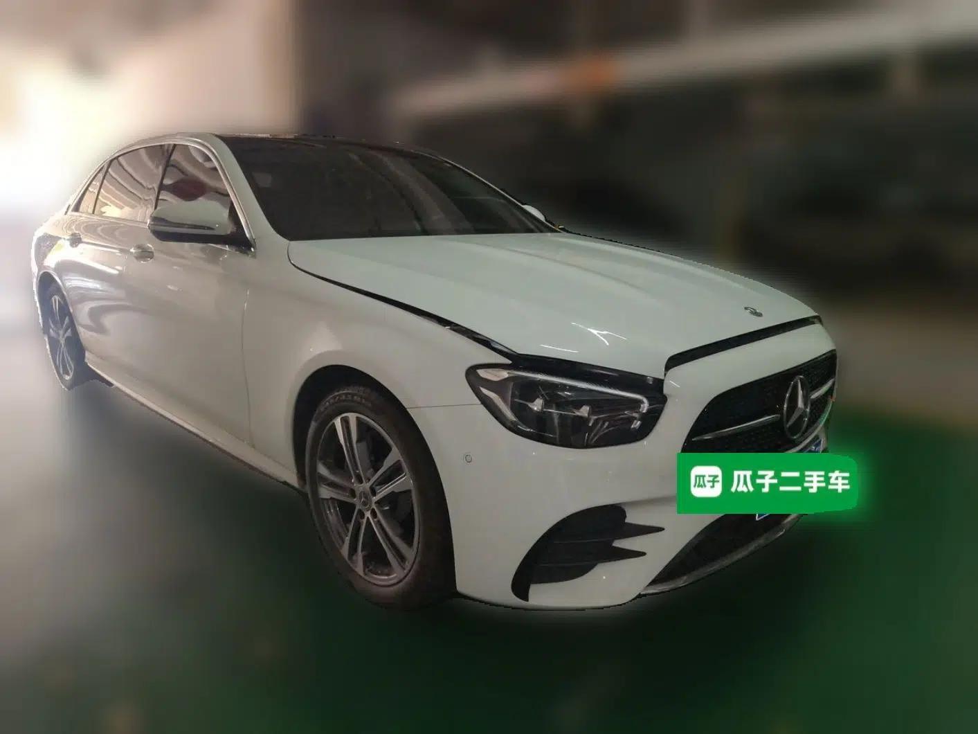 Mercedes-Benz E-Class 2021 Facelift E 260 L Sport Edition — миниатюра 3