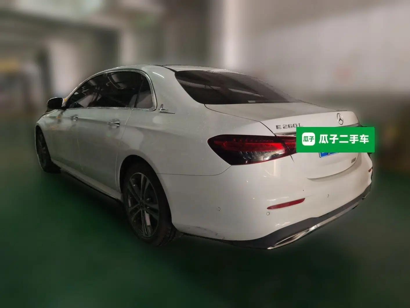 Mercedes-Benz E-Class 2021 Facelift E 260 L Sport Edition — миниатюра 4