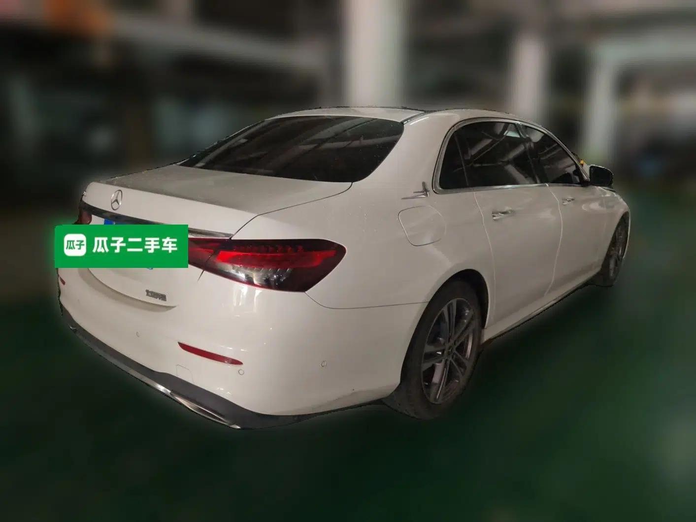 Mercedes-Benz E-Class 2021 Facelift E 260 L Sport Edition — миниатюра 6