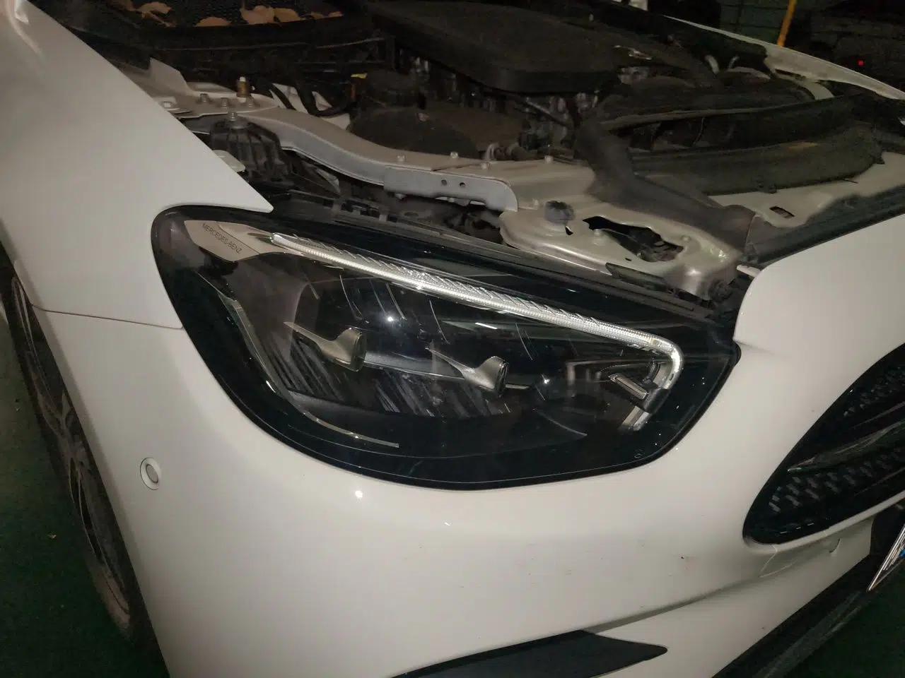 Mercedes-Benz E-Class 2021 Facelift E 260 L Sport Edition — миниатюра 7
