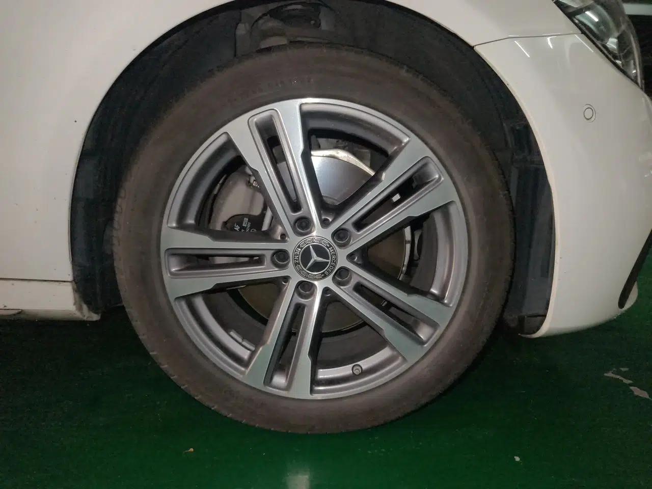 Mercedes-Benz E-Class 2021 Facelift E 260 L Sport Edition — миниатюра 8