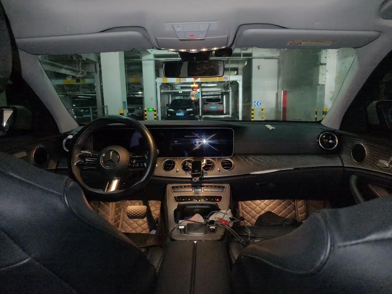 Mercedes-Benz E-Class 2021 Facelift E 260 L Sport Edition — миниатюра 9