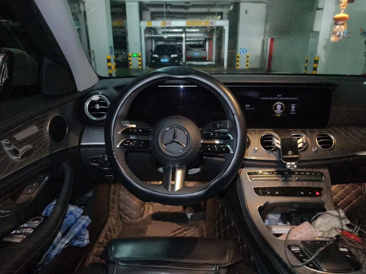 Mercedes-Benz E-Class 2021 Facelift E 260 L Sport Edition — миниатюра 10
