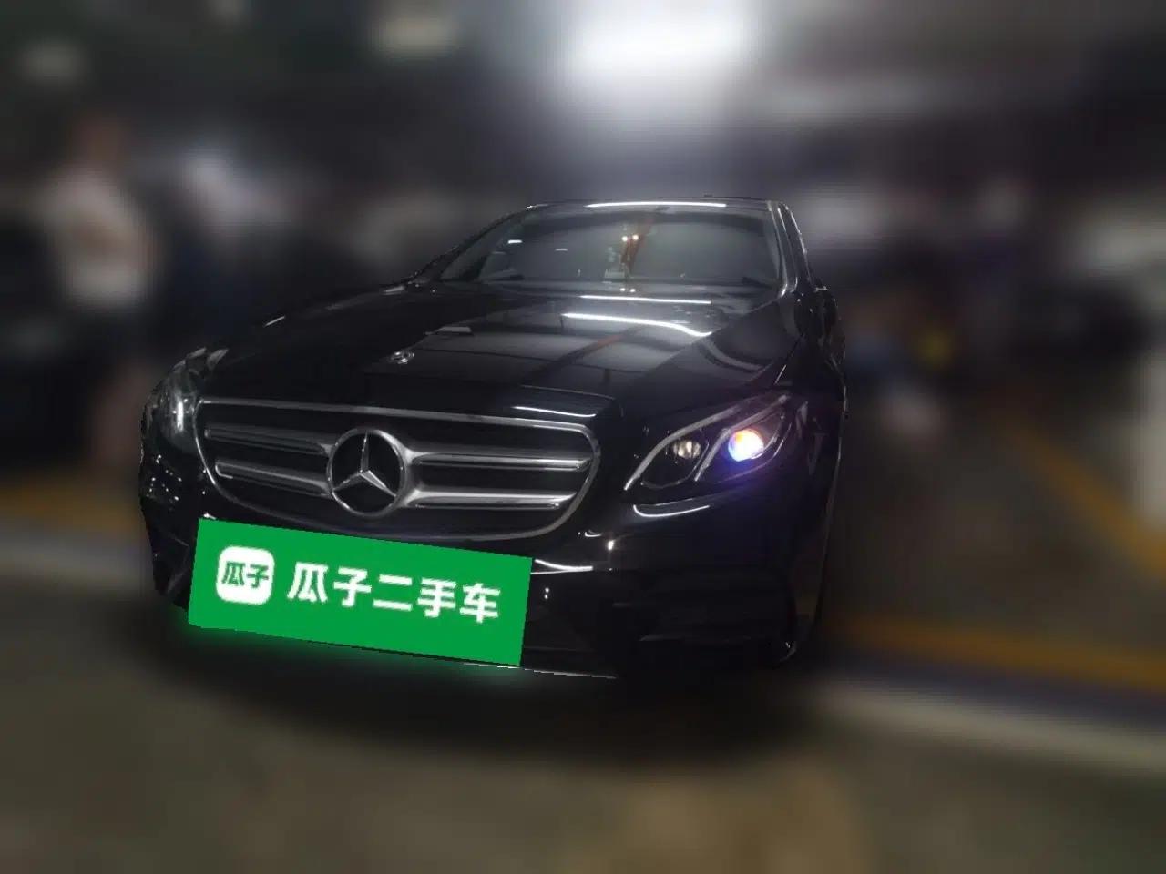 Mercedes-Benz E-Class 2020 Facelift E 260 L Sport Edition — миниатюра 1