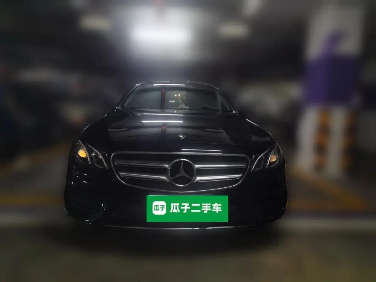 Mercedes-Benz E-Class 2020 Facelift E 260 L Sport Edition — миниатюра 2