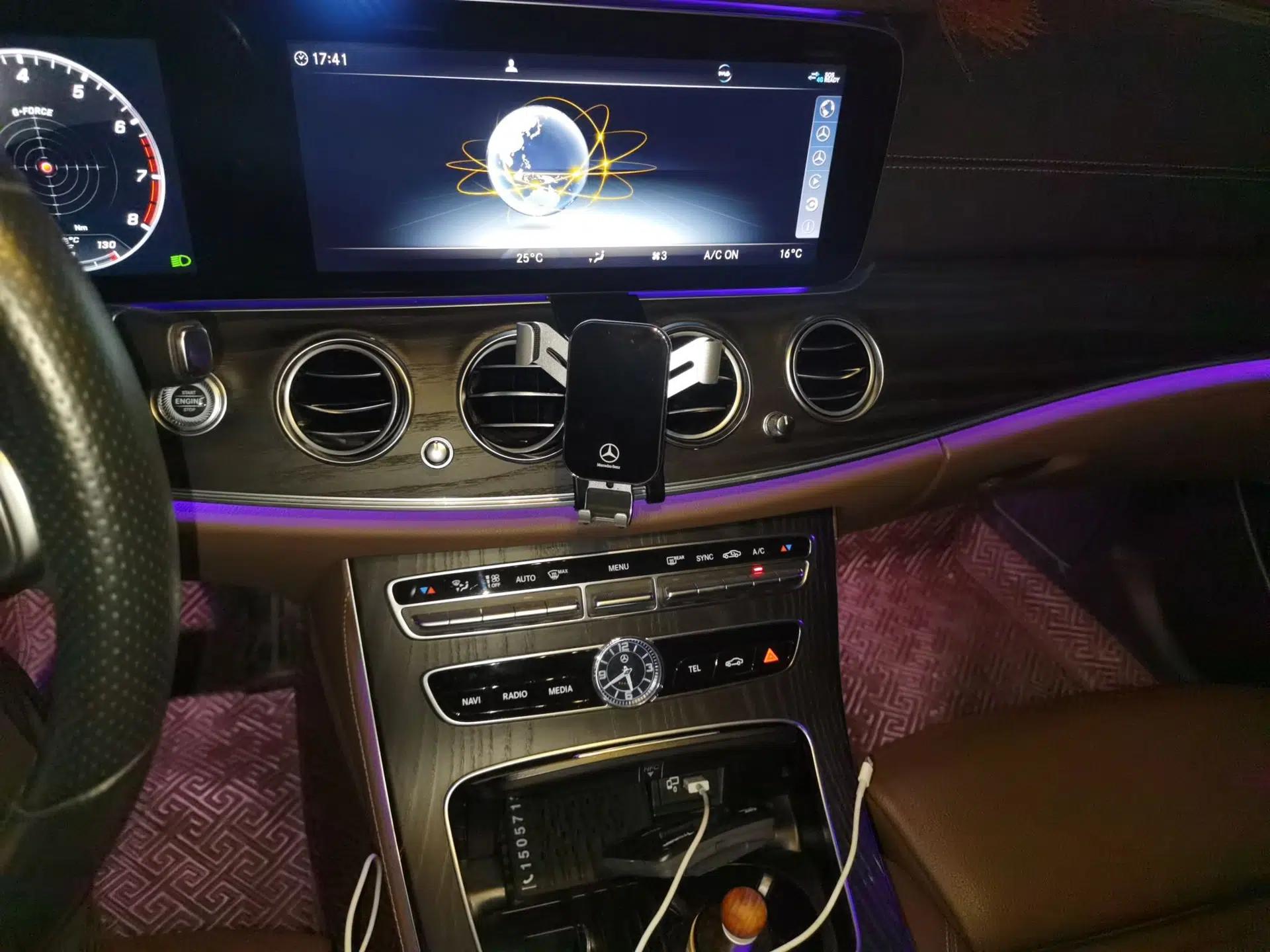 Mercedes-Benz E-Class 2020 Facelift E 260 L Sport Edition — миниатюра 13