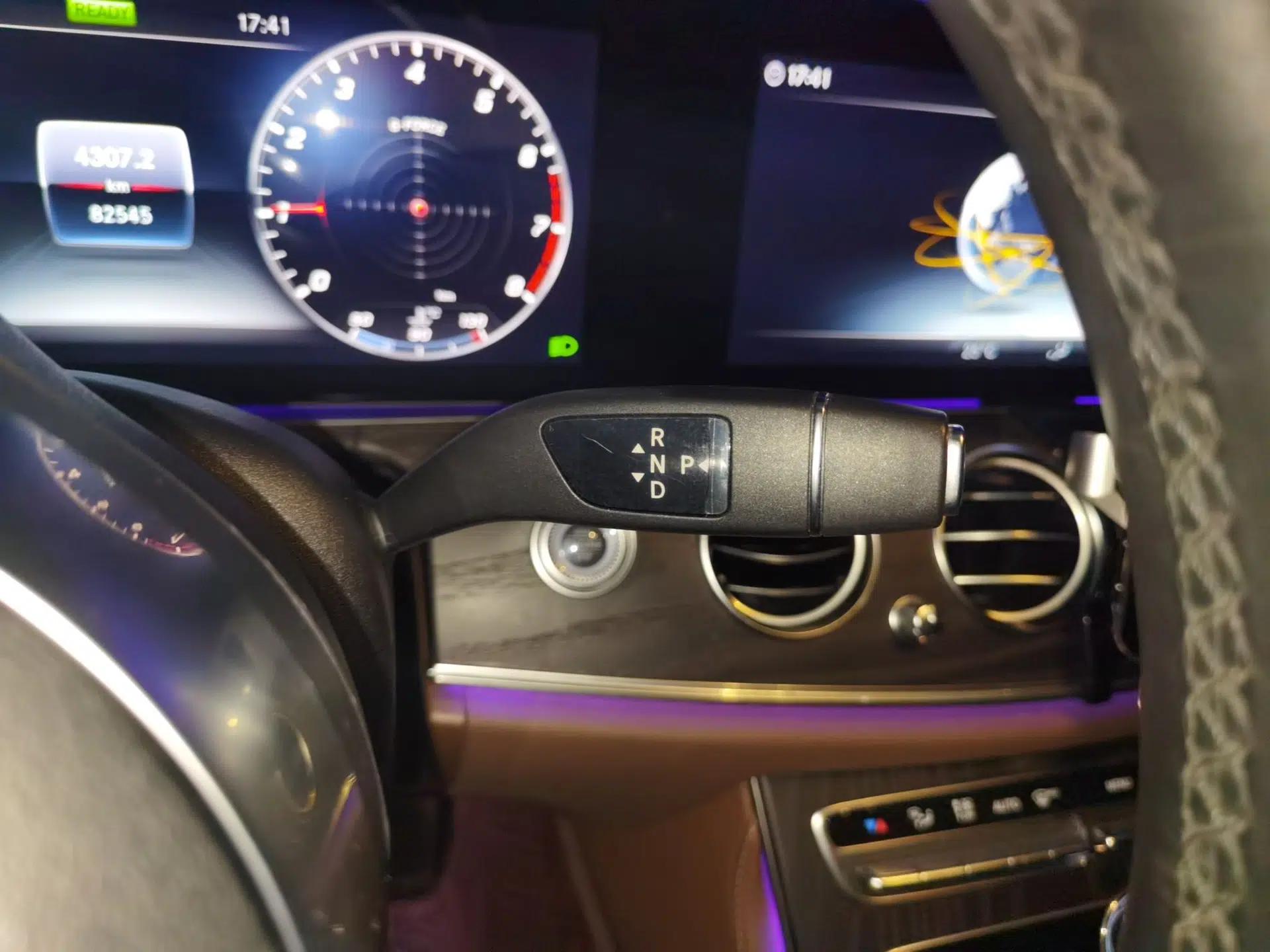 Mercedes-Benz E-Class 2020 Facelift E 260 L Sport Edition — миниатюра 14
