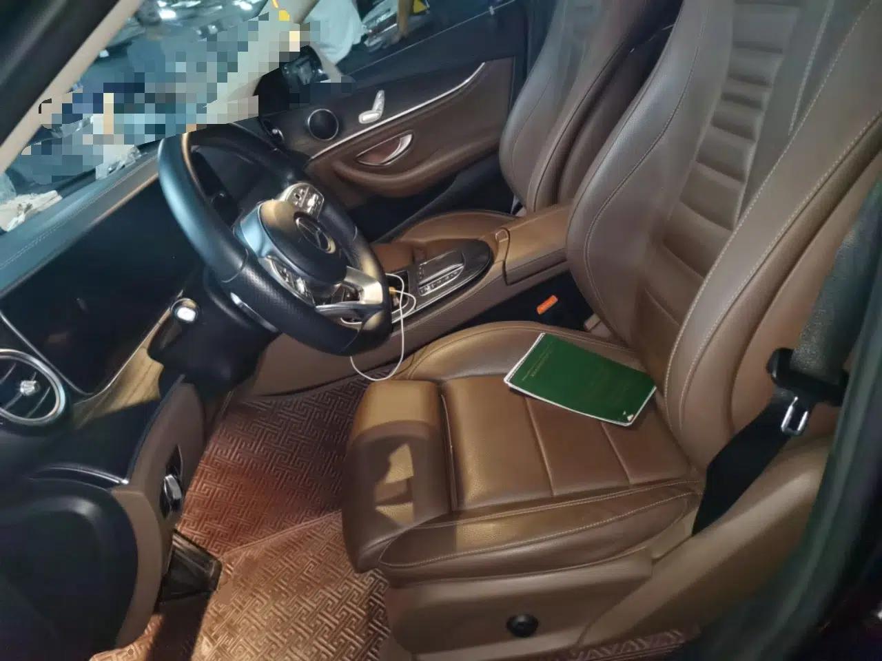 Mercedes-Benz E-Class 2020 Facelift E 260 L Sport Edition — миниатюра 15