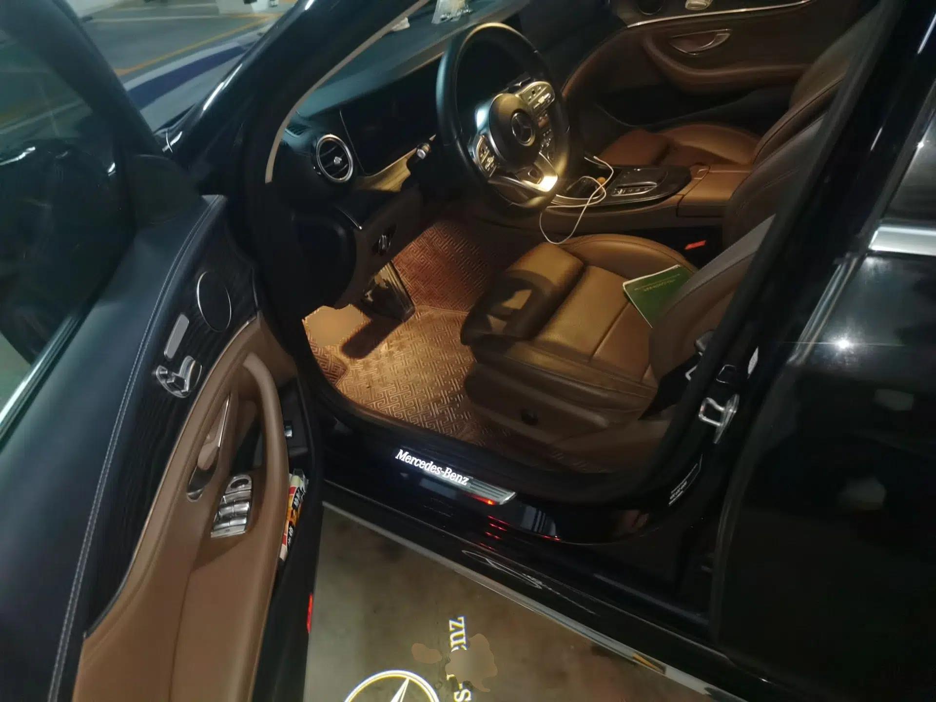 Mercedes-Benz E-Class 2020 Facelift E 260 L Sport Edition — миниатюра 16