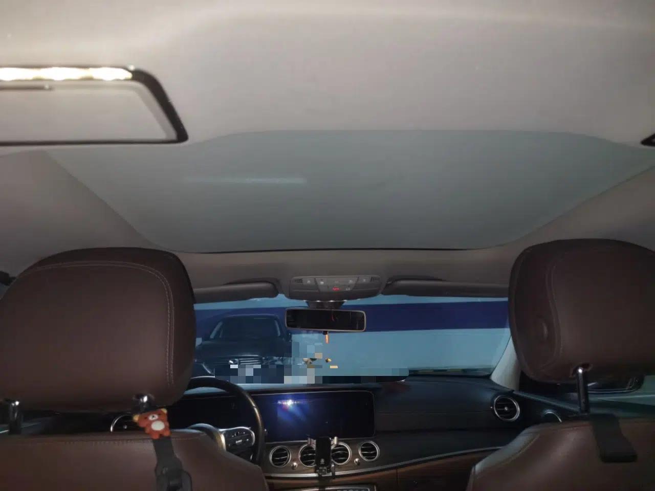Mercedes-Benz E-Class 2020 Facelift E 260 L Sport Edition — миниатюра 18