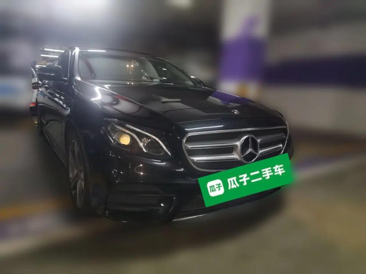 Mercedes-Benz E-Class 2020 Facelift E 260 L Sport Edition — миниатюра 3