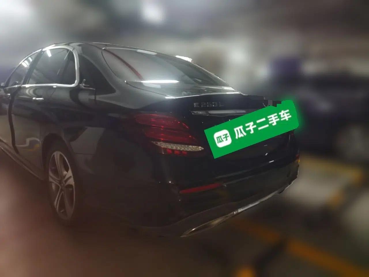 Mercedes-Benz E-Class 2020 Facelift E 260 L Sport Edition — миниатюра 4