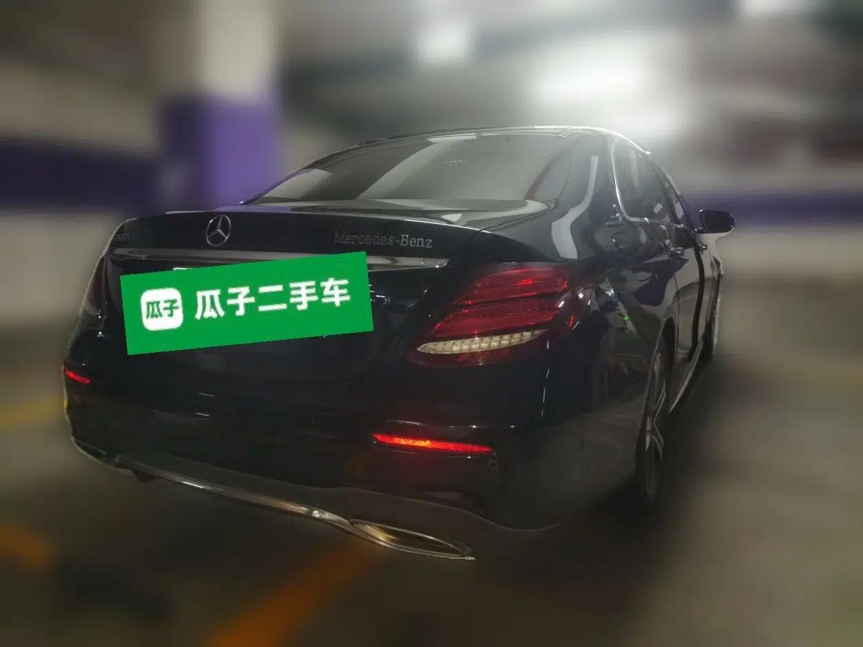 Mercedes-Benz E-Class 2020 Facelift E 260 L Sport Edition — миниатюра 6
