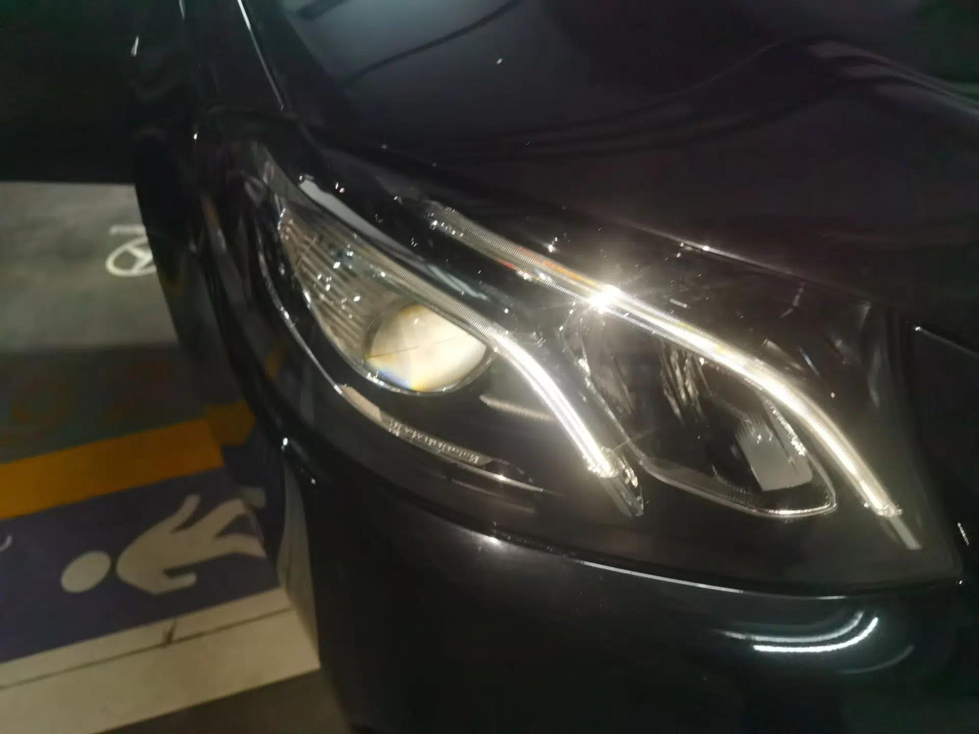 Mercedes-Benz E-Class 2020 Facelift E 260 L Sport Edition — миниатюра 7