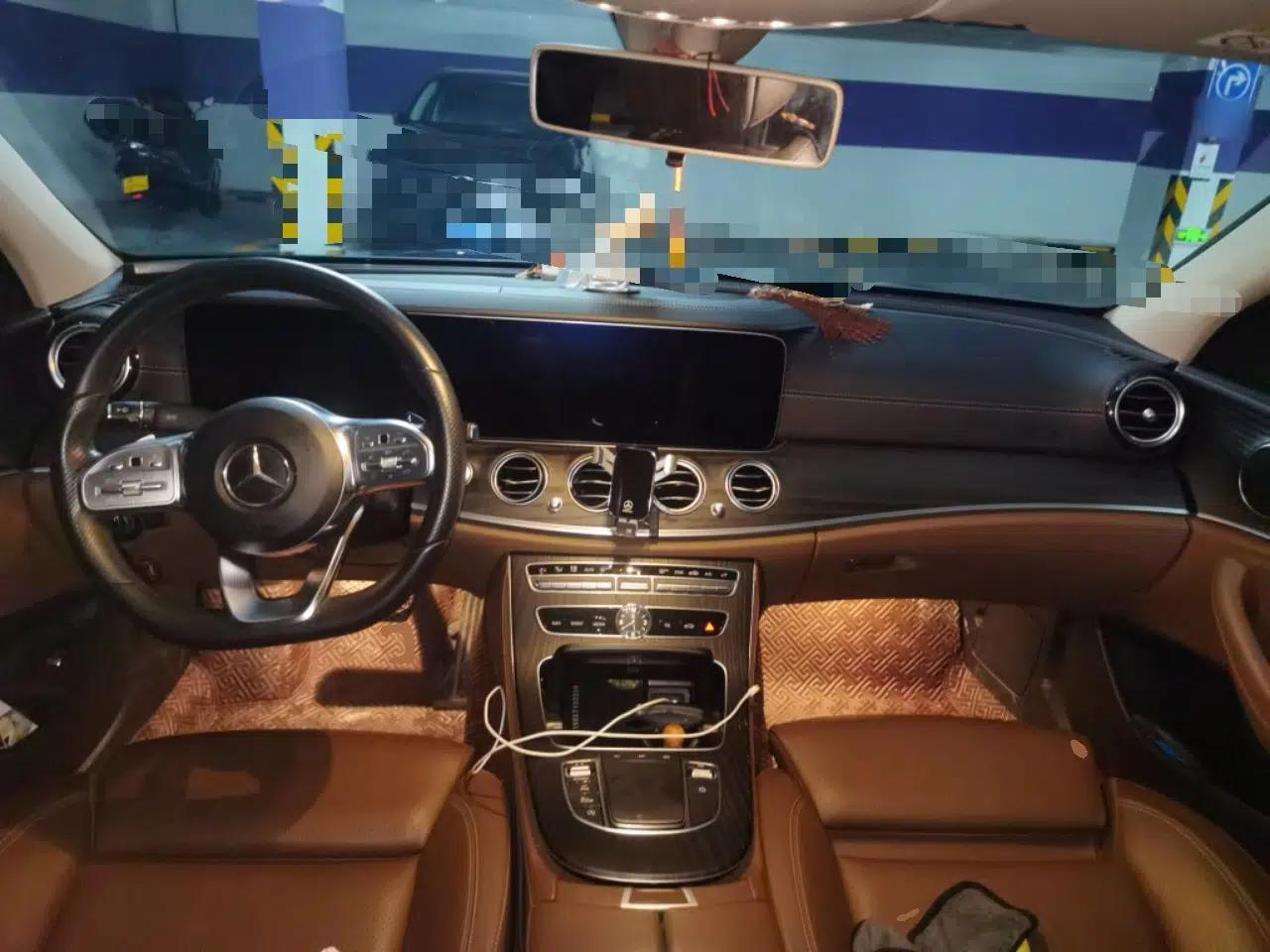 Mercedes-Benz E-Class 2020 Facelift E 260 L Sport Edition — миниатюра 9