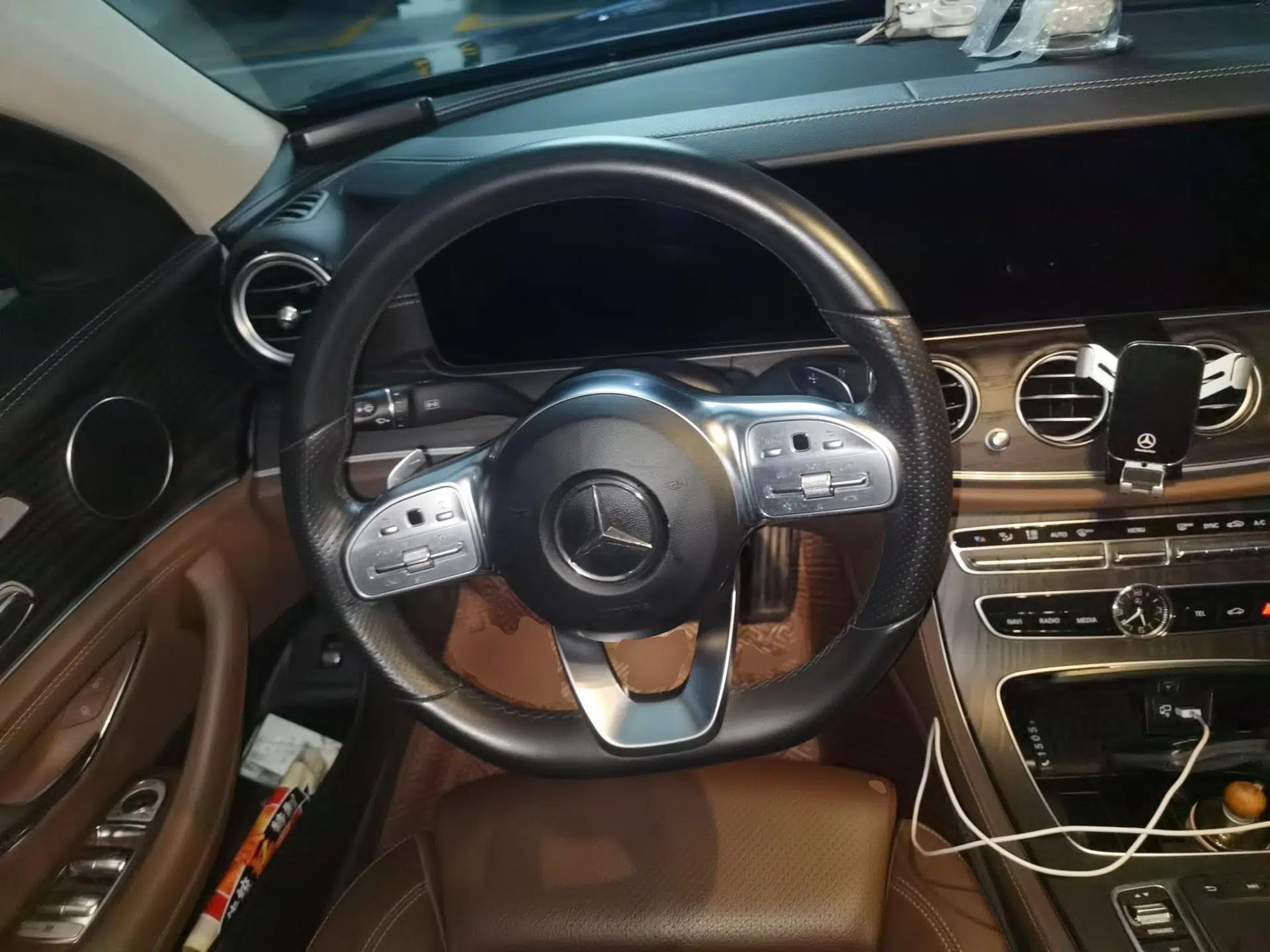 Mercedes-Benz E-Class 2020 Facelift E 260 L Sport Edition — миниатюра 10
