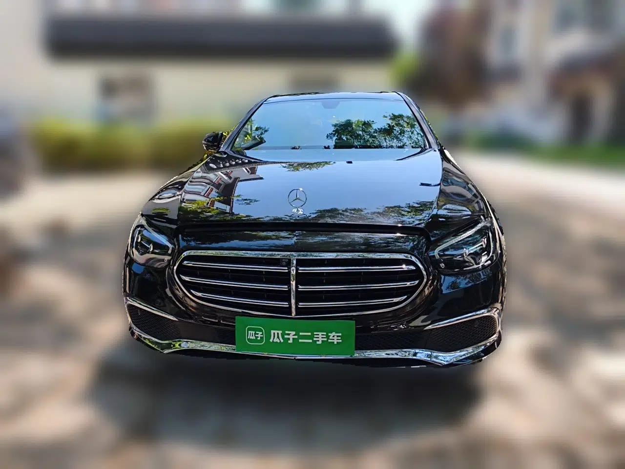 Mercedes-Benz E-Class 2022 Revised Version E 300 L Luxury Edition — миниатюра 2