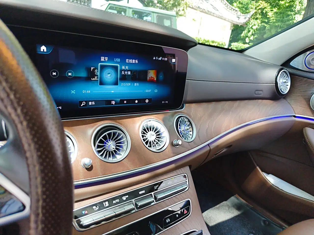 Mercedes-Benz E-Class 2022 Revised Version E 300 L Luxury Edition — миниатюра 13