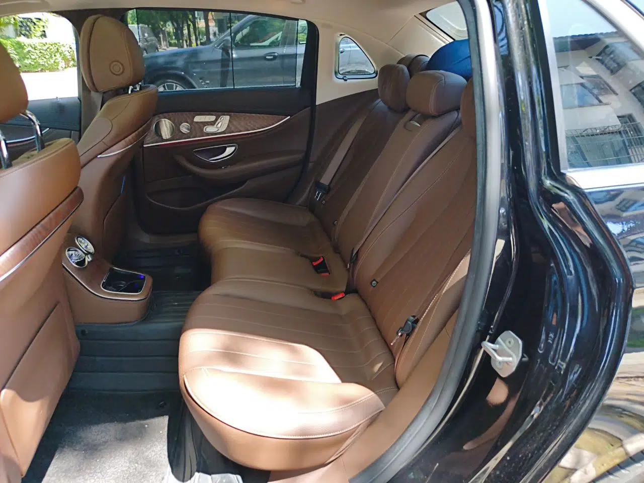 Mercedes-Benz E-Class 2022 Revised Version E 300 L Luxury Edition — миниатюра 17