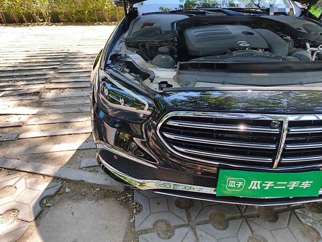 Mercedes-Benz E-Class 2022 Revised Version E 300 L Luxury Edition — миниатюра 7