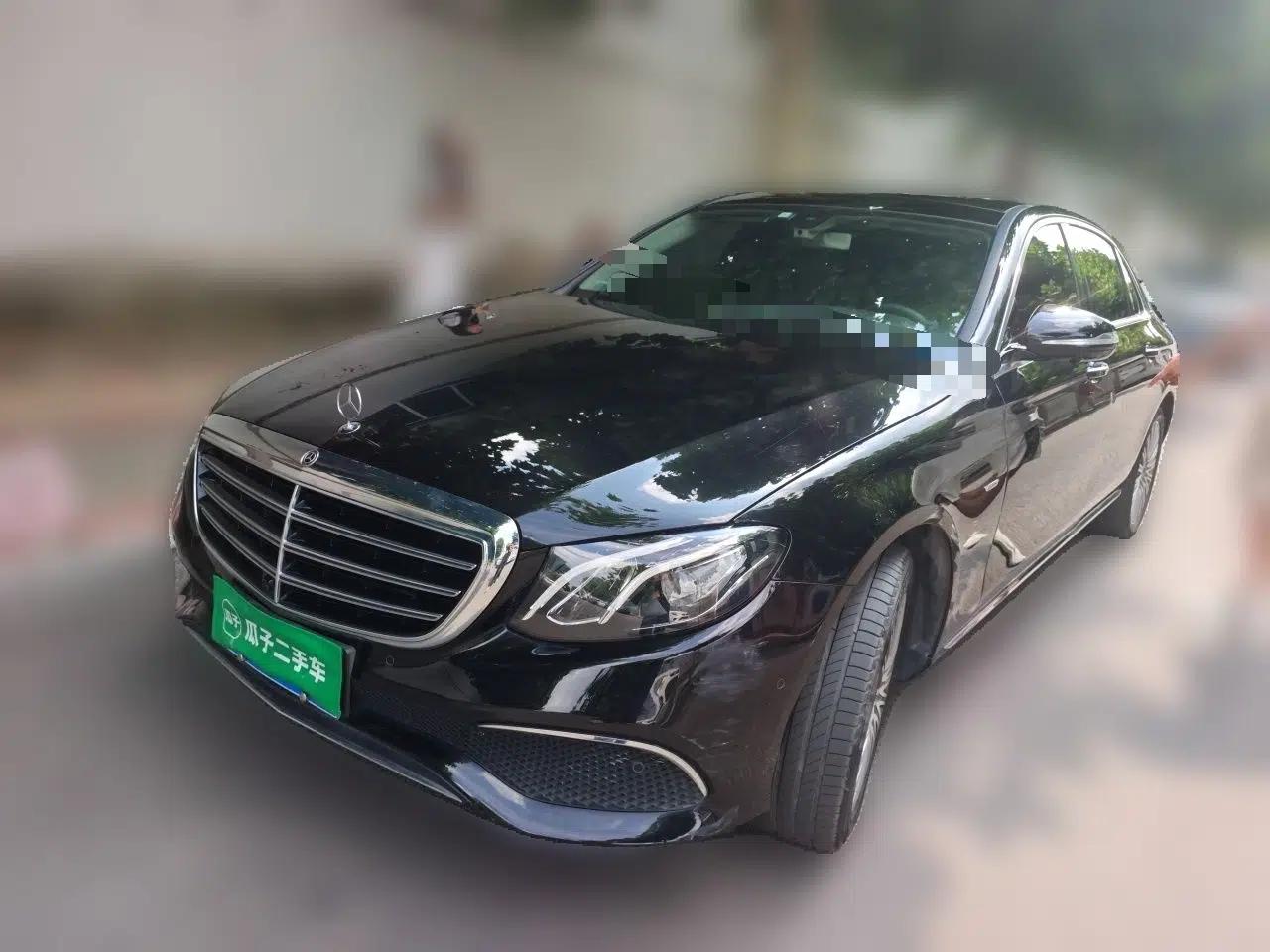 Mercedes-Benz E-Class 2020 Restyled E 300 L Exclusive Edition — миниатюра 1