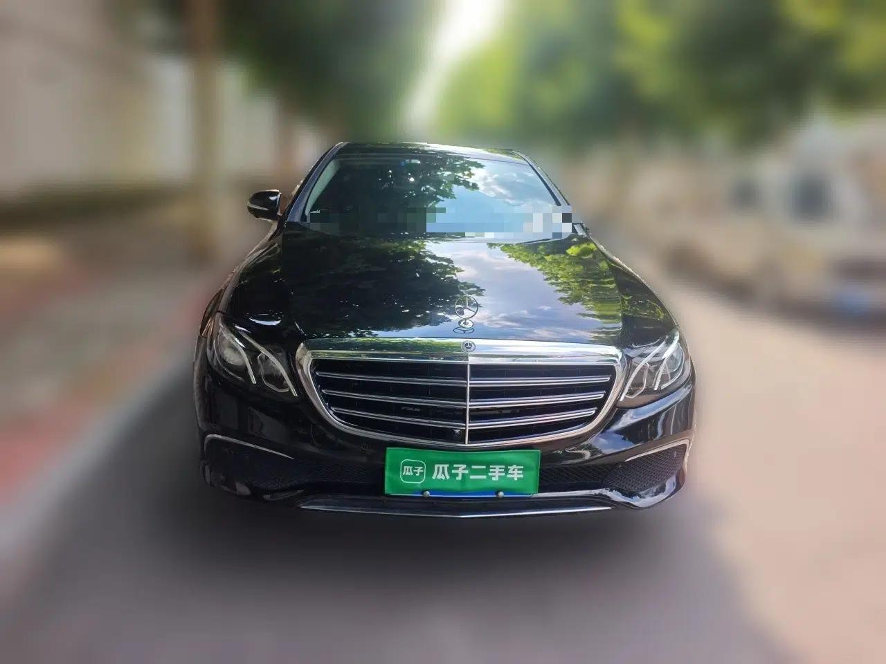 Mercedes-Benz E-Class 2020 Restyled E 300 L Exclusive Edition — миниатюра 2