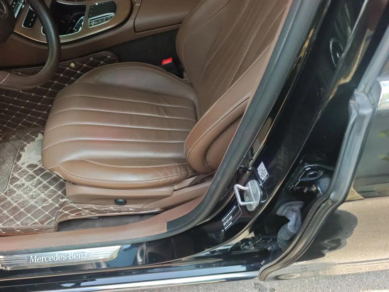 Mercedes-Benz E-Class 2020 Restyled E 300 L Exclusive Edition — миниатюра 15