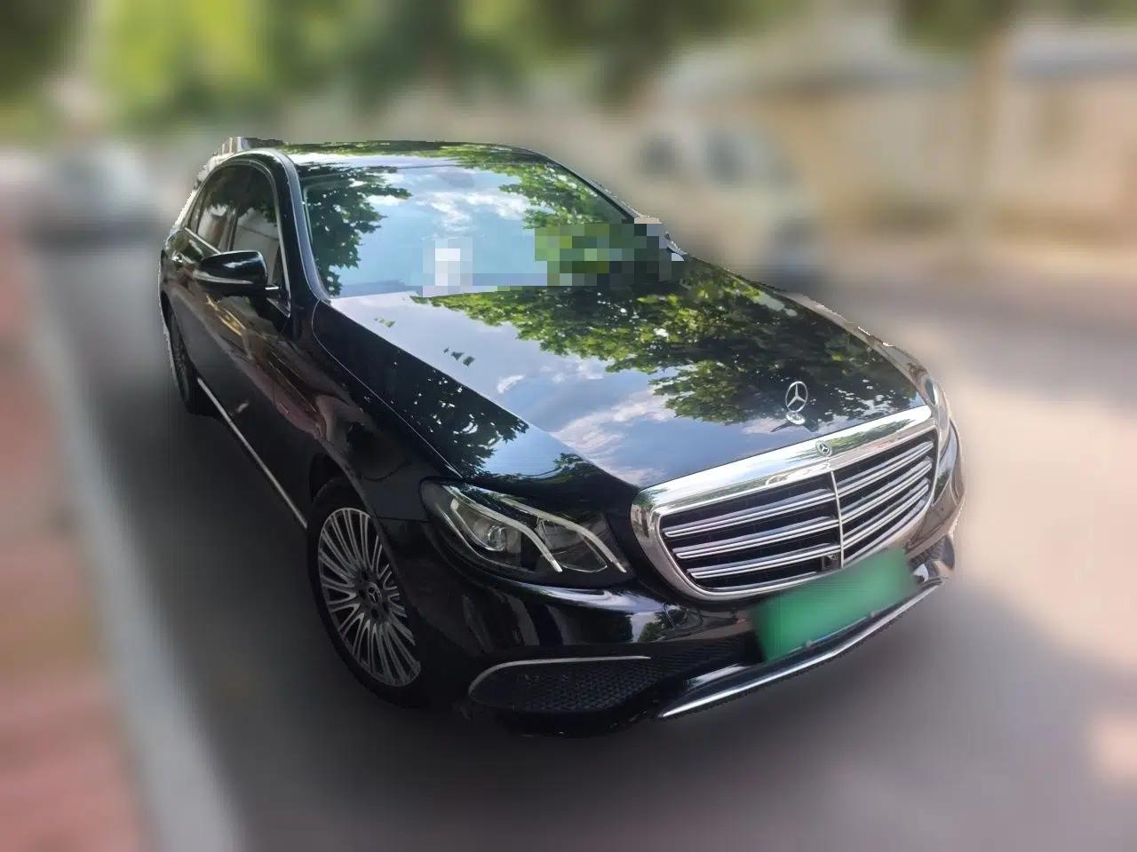Mercedes-Benz E-Class 2020 Restyled E 300 L Exclusive Edition — миниатюра 3