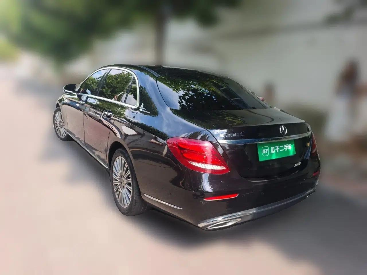 Mercedes-Benz E-Class 2020 Restyled E 300 L Exclusive Edition — миниатюра 4