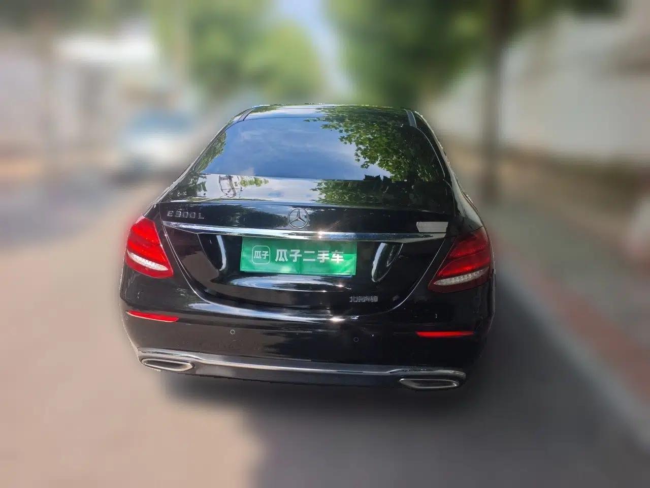 Mercedes-Benz E-Class 2020 Restyled E 300 L Exclusive Edition — миниатюра 5