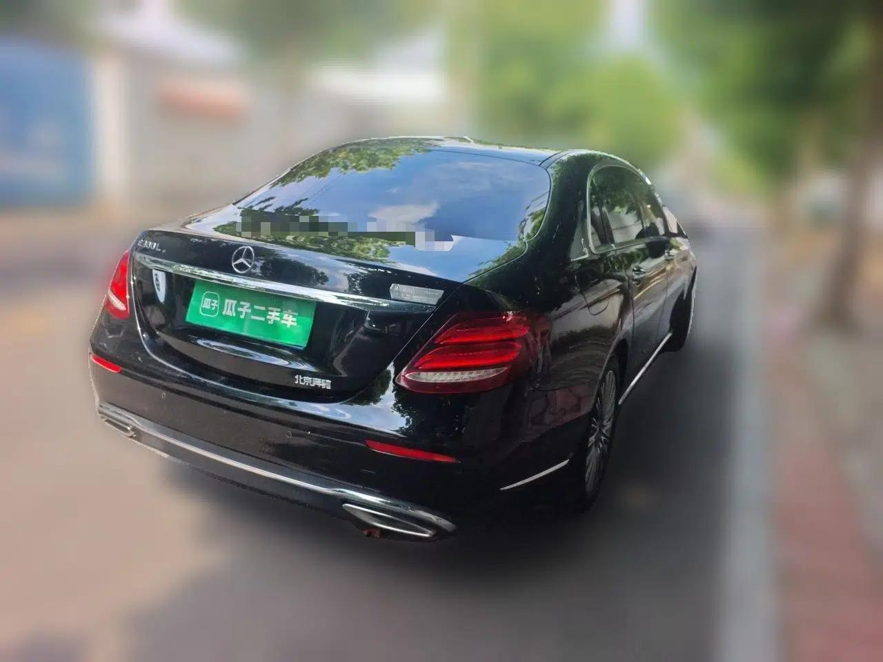 Mercedes-Benz E-Class 2020 Restyled E 300 L Exclusive Edition — миниатюра 6