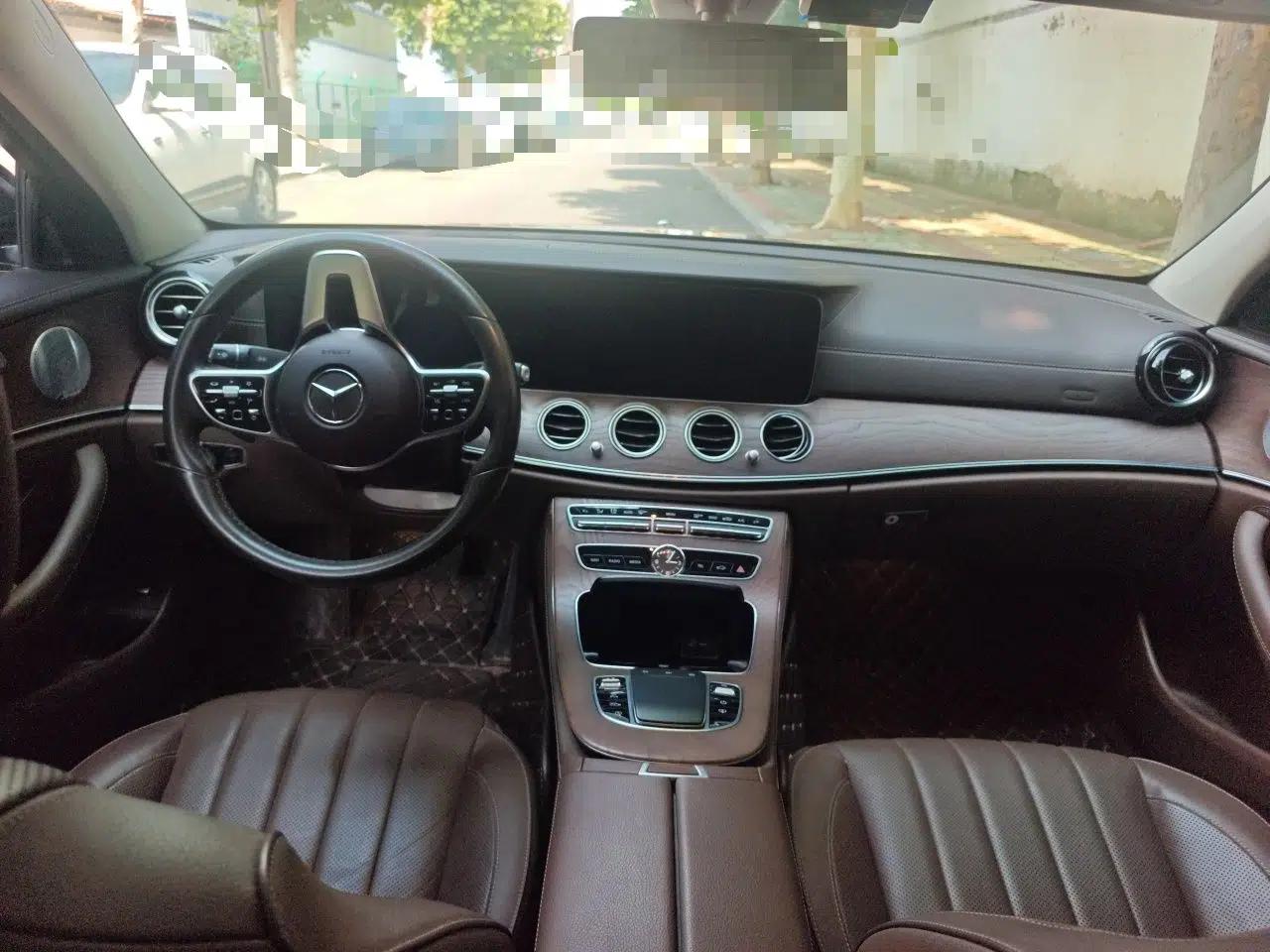 Mercedes-Benz E-Class 2020 Restyled E 300 L Exclusive Edition — миниатюра 9
