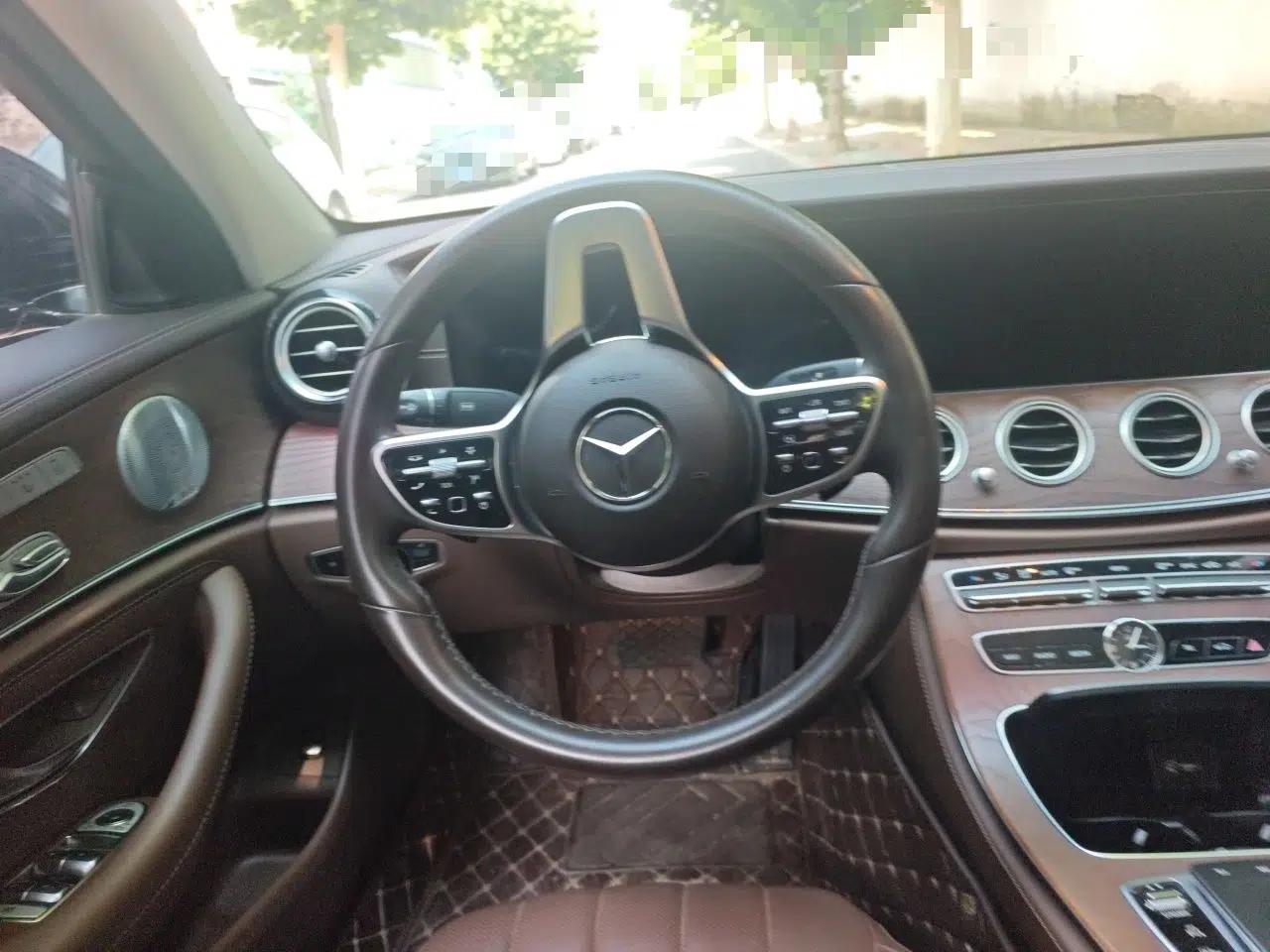 Mercedes-Benz E-Class 2020 Restyled E 300 L Exclusive Edition — миниатюра 10