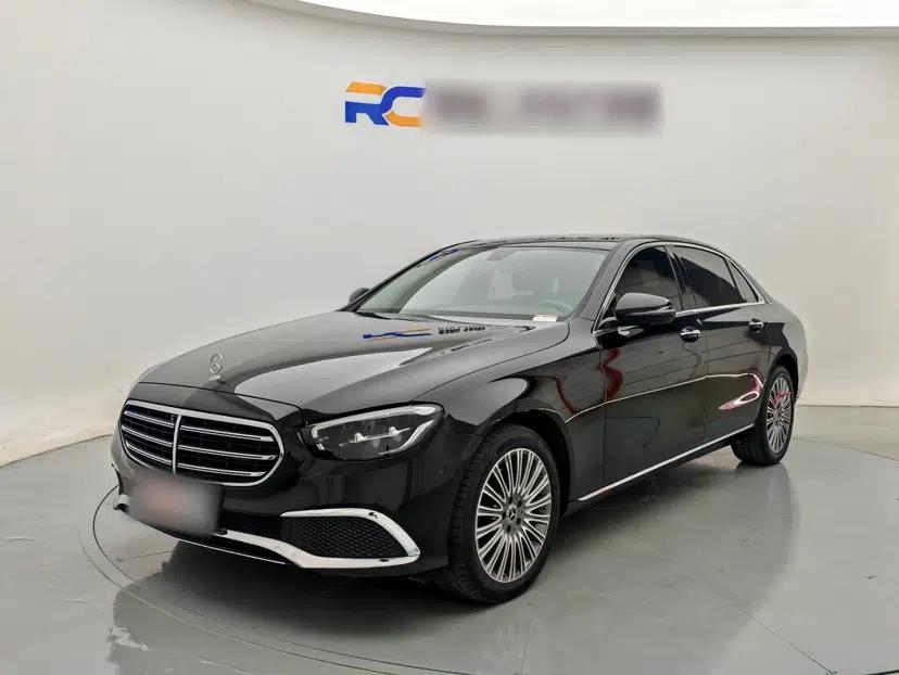 Mercedes-Benz E-Class 2022 Updated E 300 L Stylish Edition — миниатюра 1