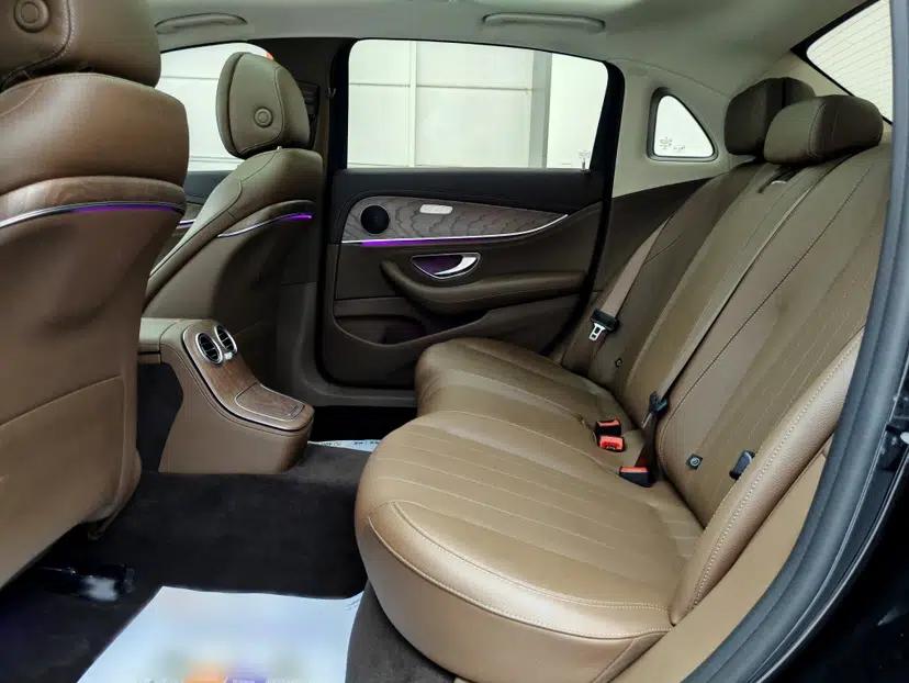 Mercedes-Benz E-Class 2022 Updated E 300 L Stylish Edition — миниатюра 11