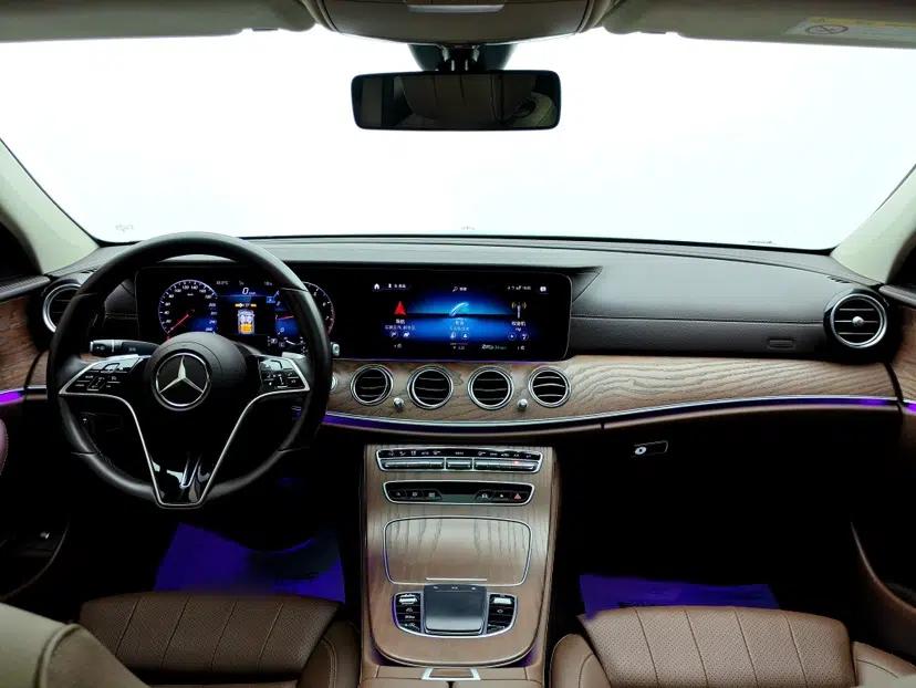 Mercedes-Benz E-Class 2022 Updated E 300 L Stylish Edition — миниатюра 12