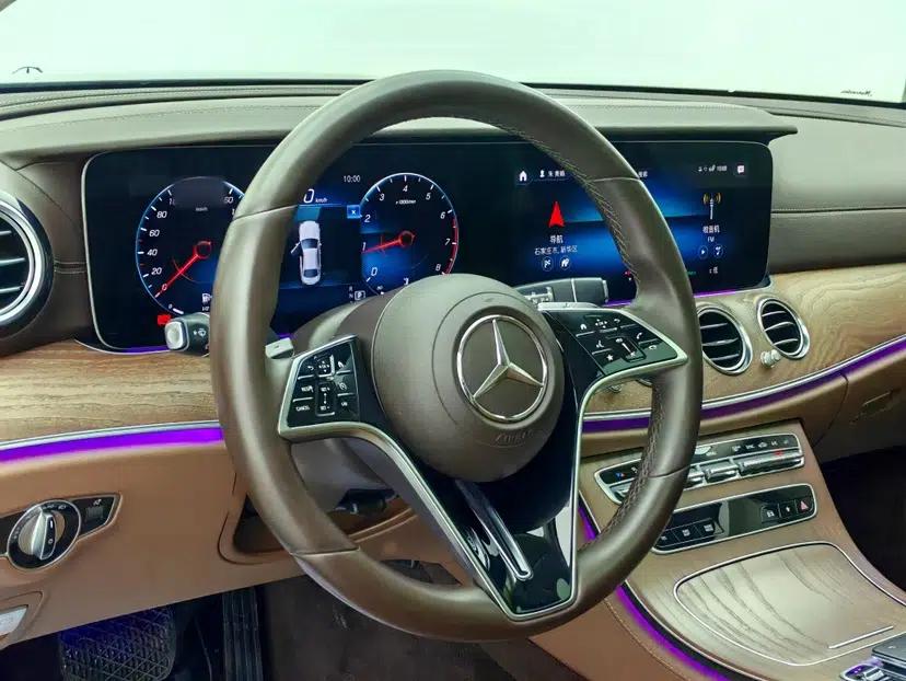 Mercedes-Benz E-Class 2022 Updated E 300 L Stylish Edition — миниатюра 13
