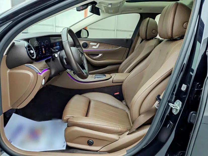 Mercedes-Benz E-Class 2022 Updated E 300 L Stylish Edition — миниатюра 14