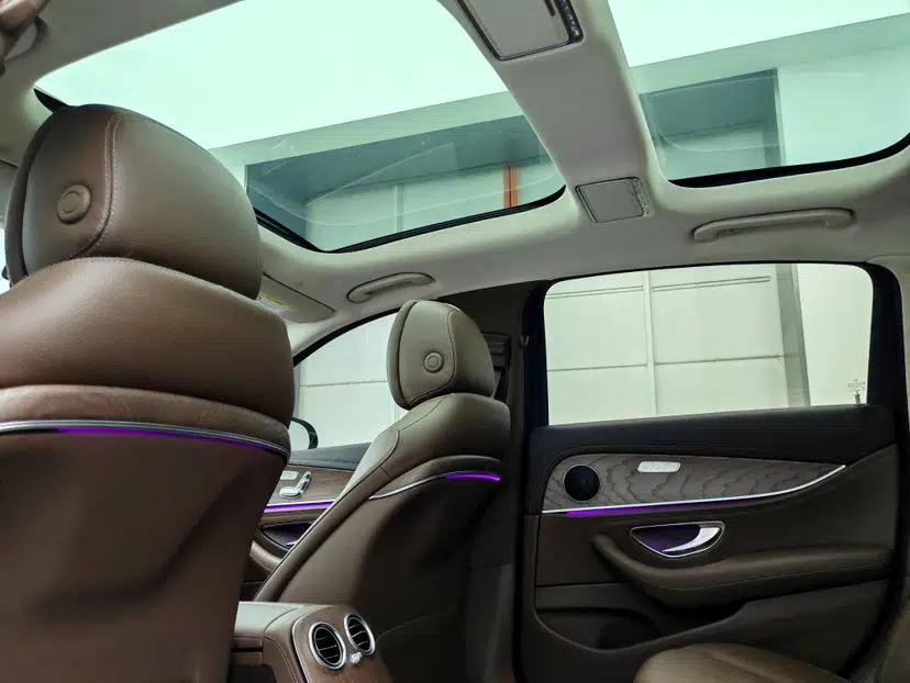 Mercedes-Benz E-Class 2022 Updated E 300 L Stylish Edition — миниатюра 15