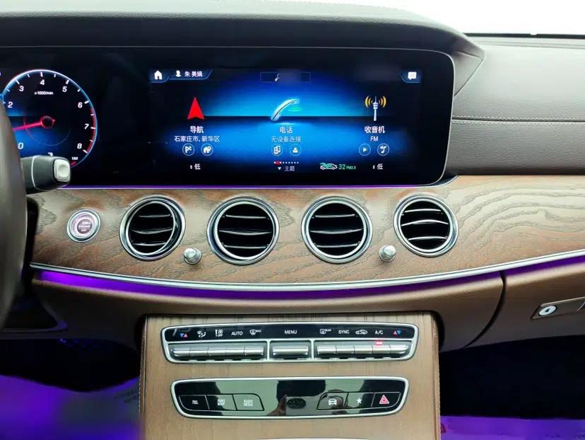 Mercedes-Benz E-Class 2022 Updated E 300 L Stylish Edition — миниатюра 16