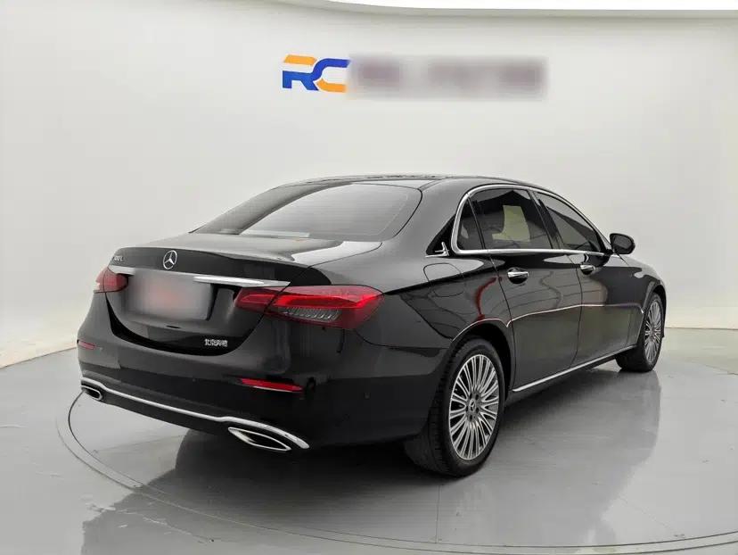 Mercedes-Benz E-Class 2022 Updated E 300 L Stylish Edition — миниатюра 5