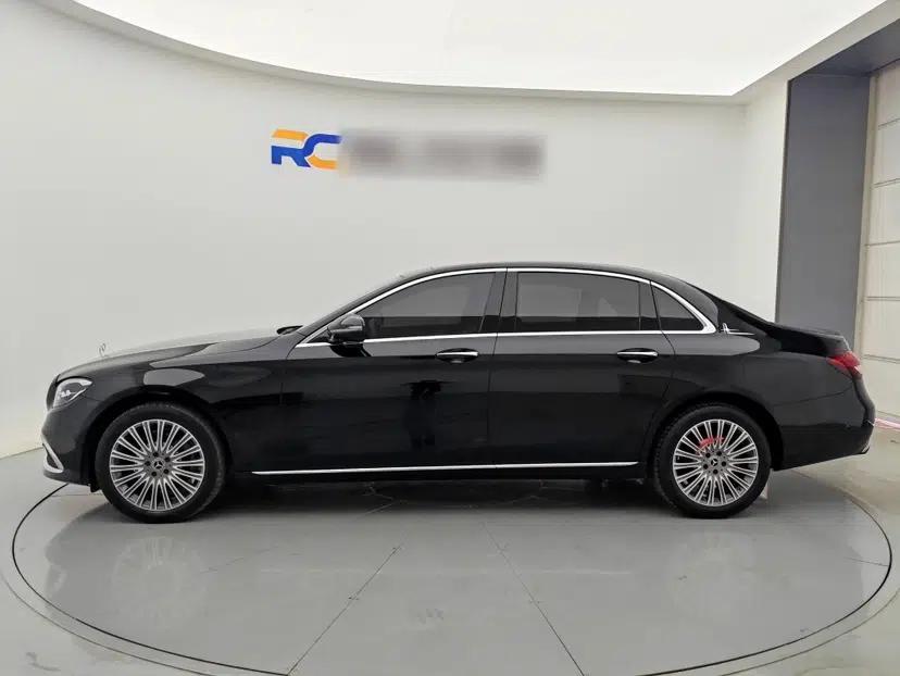 Mercedes-Benz E-Class 2022 Updated E 300 L Stylish Edition — миниатюра 6
