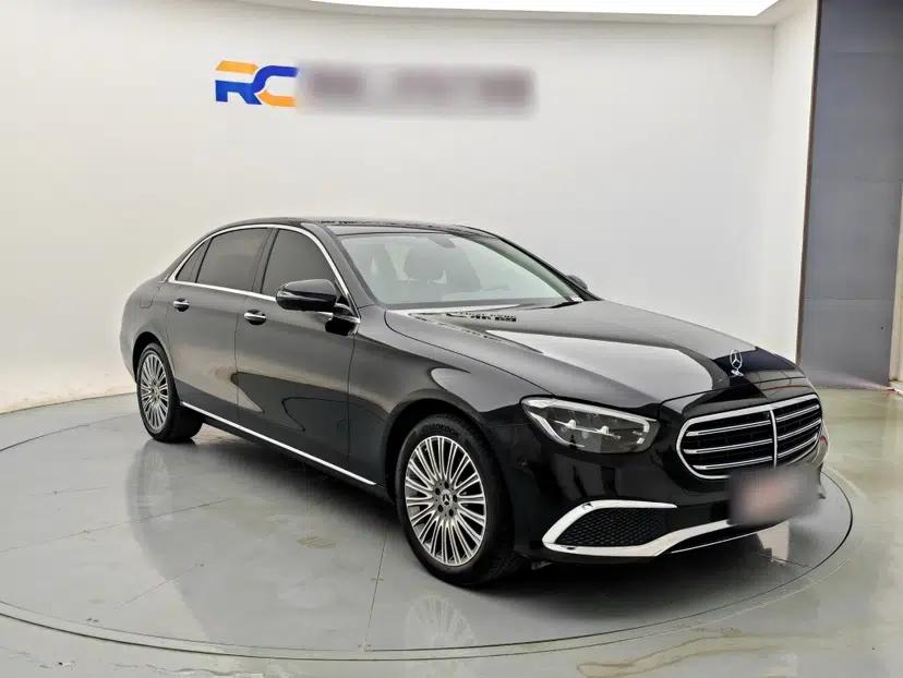 Mercedes-Benz E-Class 2022 Updated E 300 L Stylish Edition — миниатюра 7