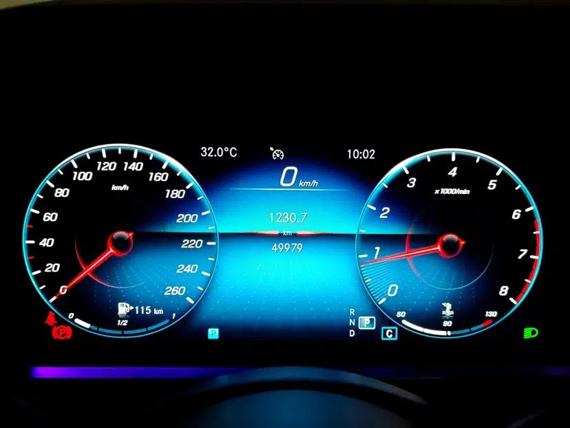 Mercedes-Benz E-Class 2022 Updated E 300 L Stylish Edition — миниатюра 8