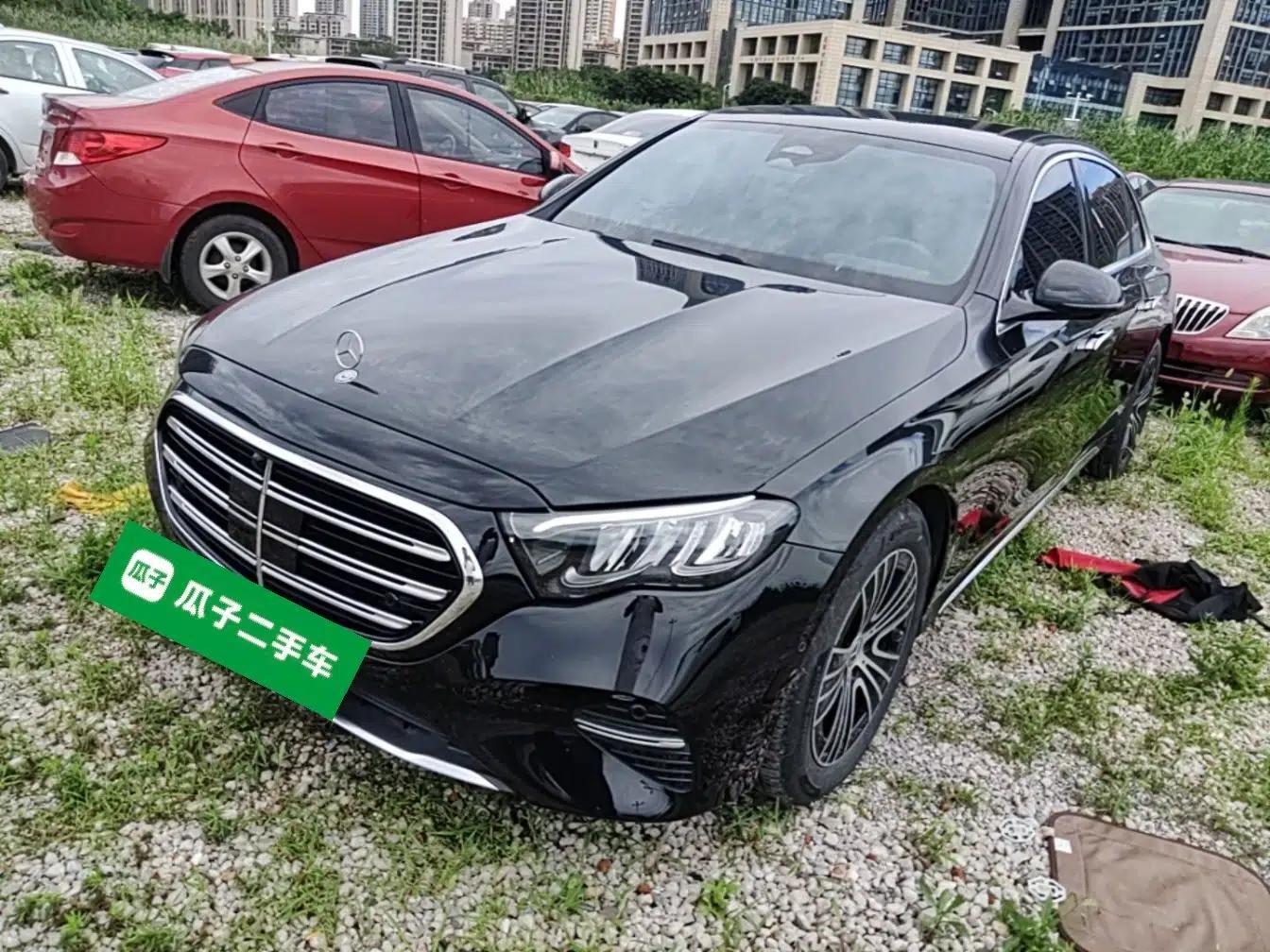 Mercedes-Benz E-Class 2024 E 260 L — миниатюра 1