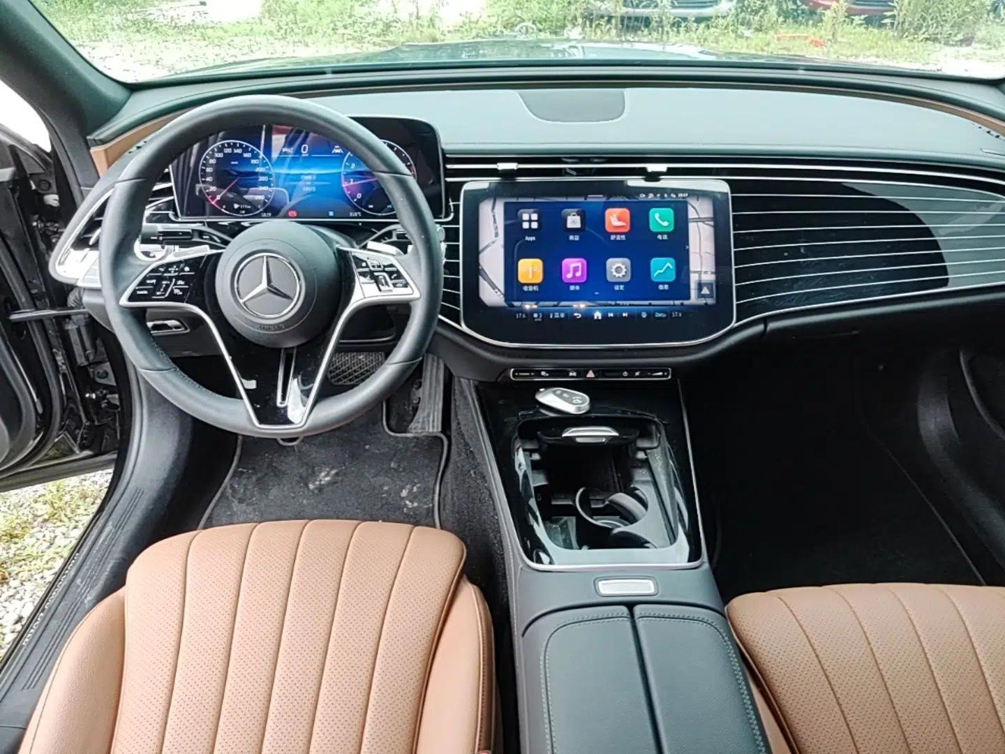Mercedes-Benz E-Class 2024 E 260 L — миниатюра 12