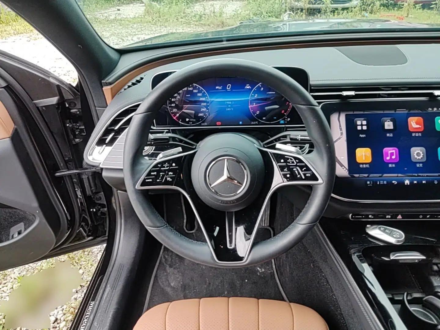 Mercedes-Benz E-Class 2024 E 260 L — миниатюра 13