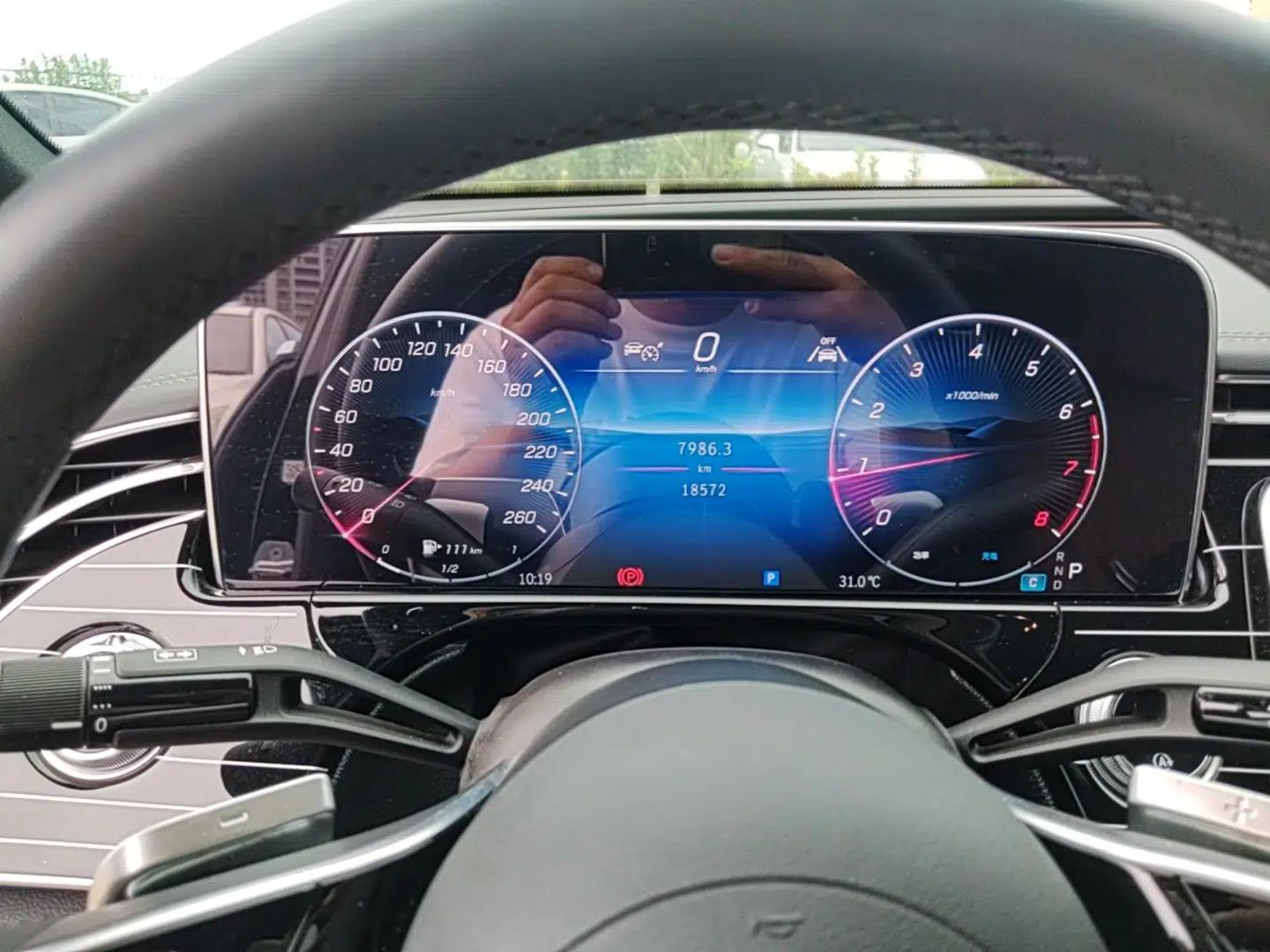 Mercedes-Benz E-Class 2024 E 260 L — миниатюра 14