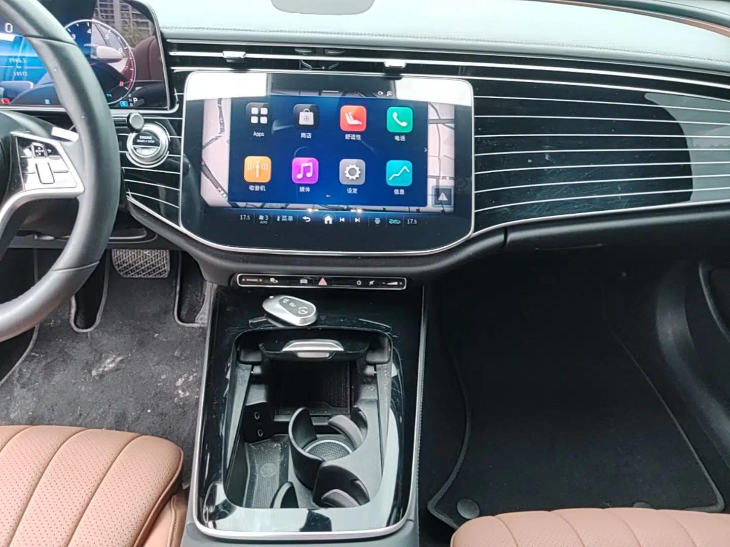 Mercedes-Benz E-Class 2024 E 260 L — миниатюра 15